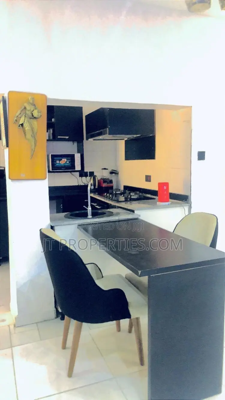 Furnished 2bdrm Block of Flats in Garki for rent in Garki 2
