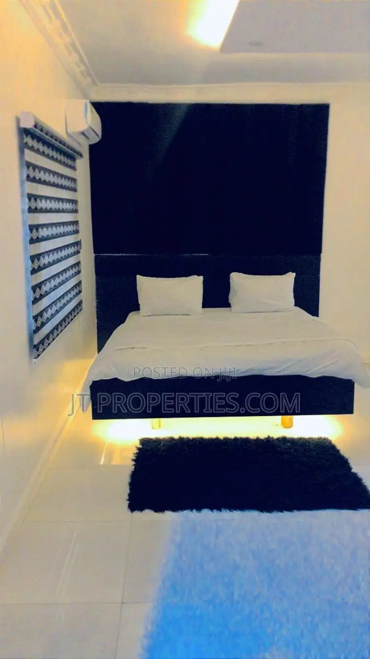 Furnished 2bdrm Block of Flats in Garki for rent in Garki 2