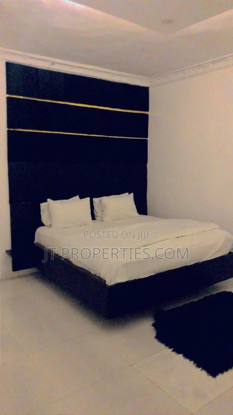 Furnished 2bdrm Block of Flats in Garki for rent in Garki 2
