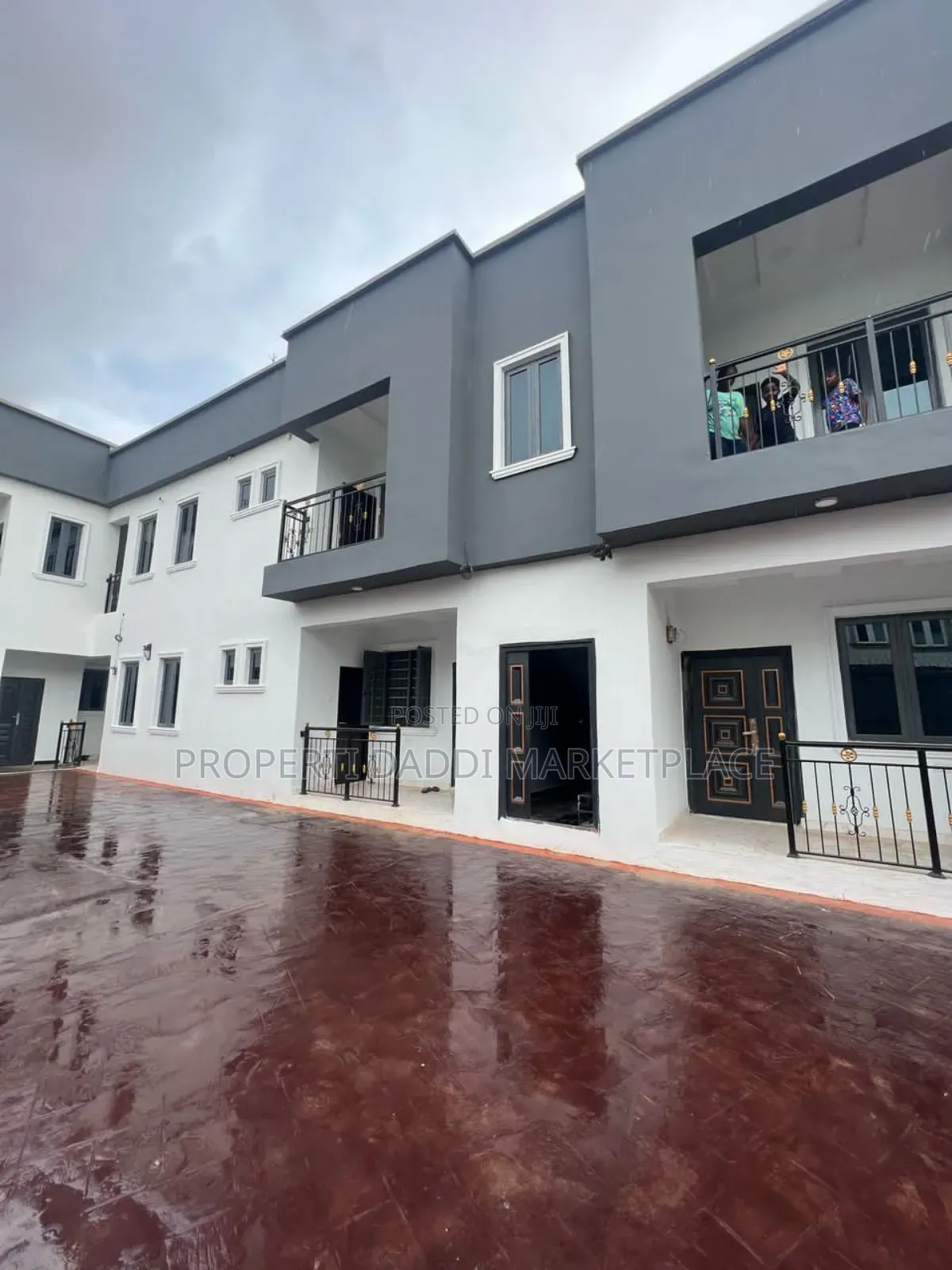 2bdrm Apartment in P & T Estate, Boys Town for rent in Boys Town