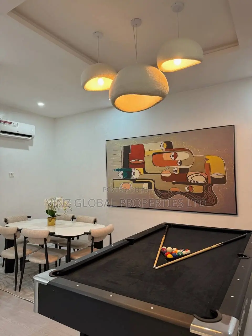 Deluxe: 4-Bedroom Duplex With Snooker, Ps5 Private Gym in Lekki Phase 1