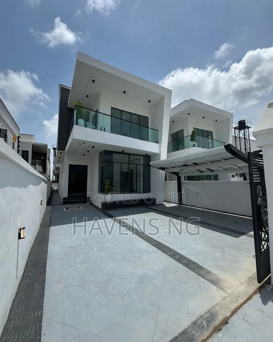 5bdrm Duplex in Abraham Adesanya Estate for sale in Abraham Adesanya Estate