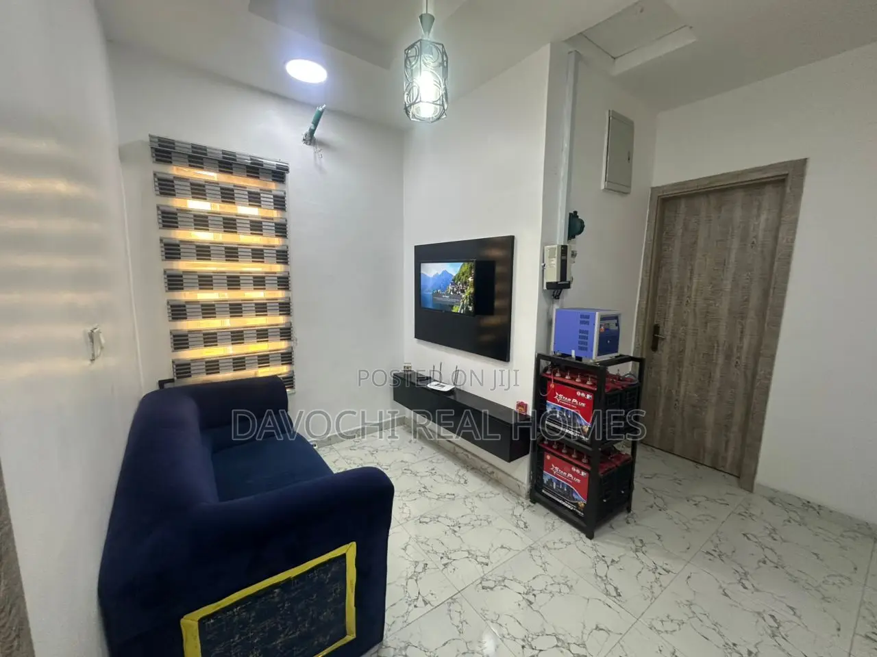 4bdrm Duplex in Conservative Road,, Chevron for rent in Chevron
