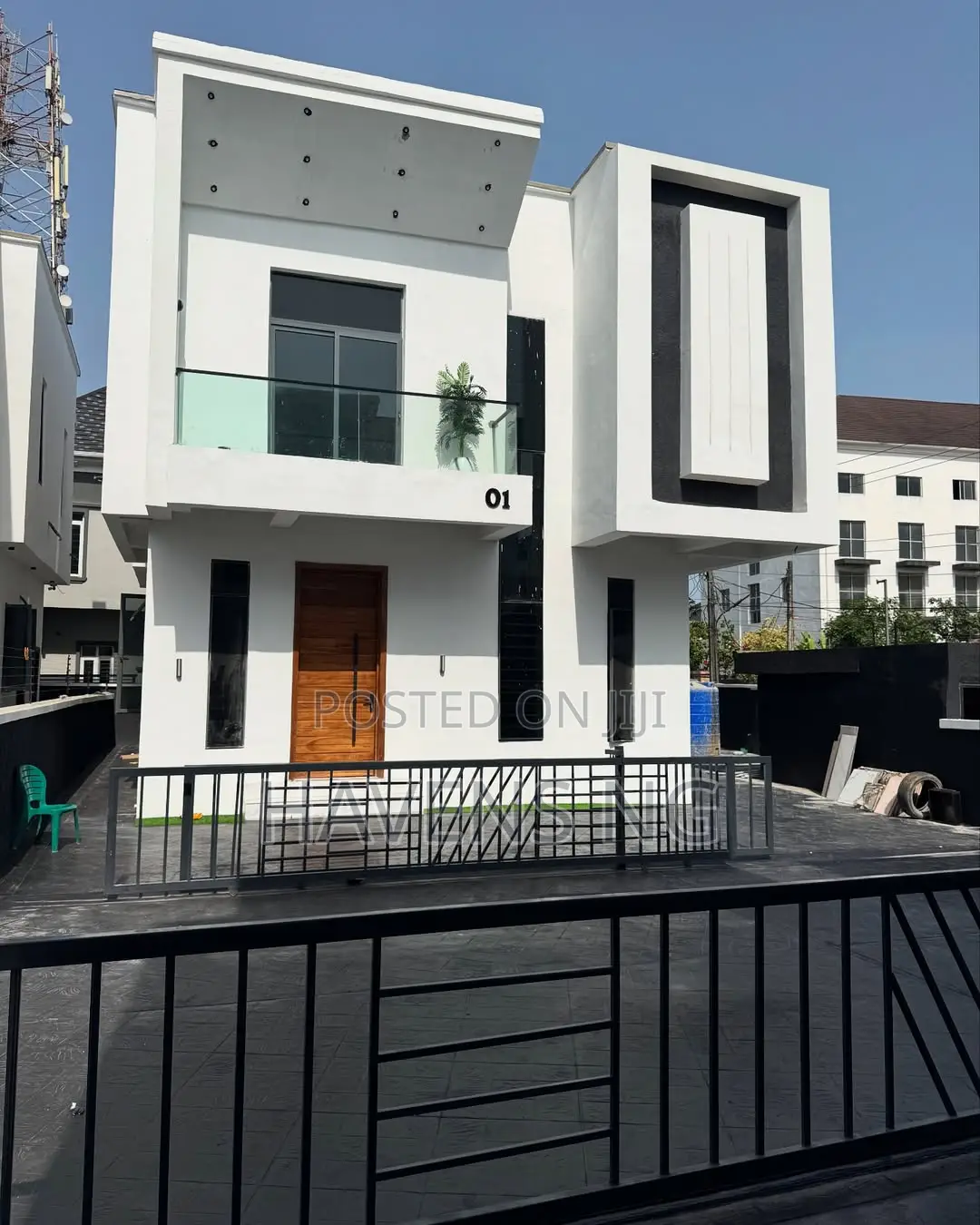 4bdrm Duplex in Agungi for sale in Agungi
