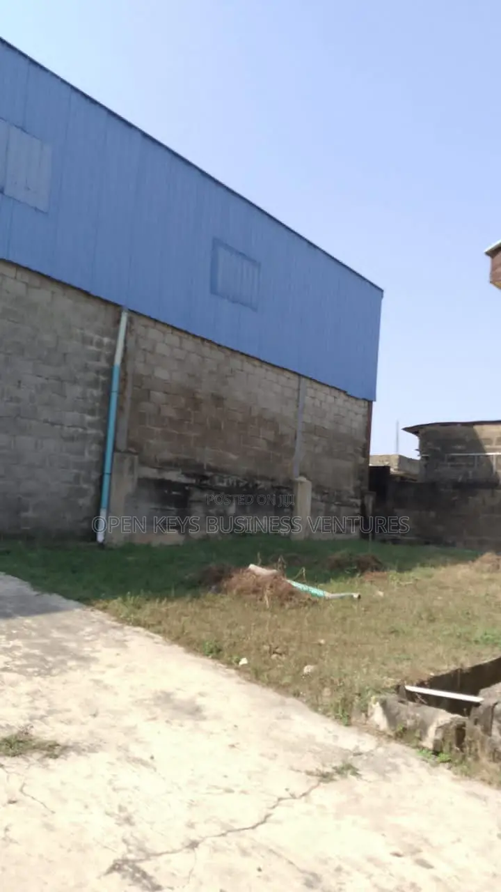 Warehouse of 6479sqm in Lagelu