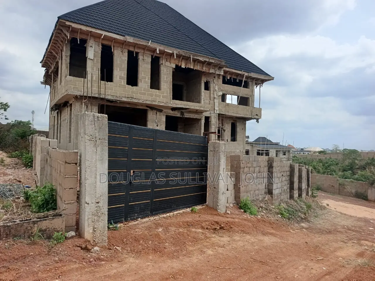 5bdrm Duplex in Premier Layout, Enugu for sale in Enugu