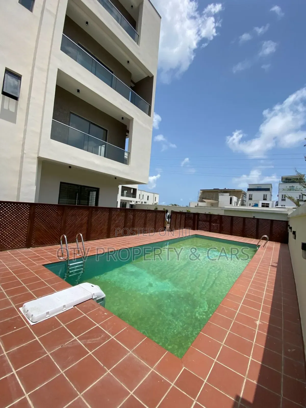 Furnished 4bdrm Penthouse in Banana Island for sale in Banana Island