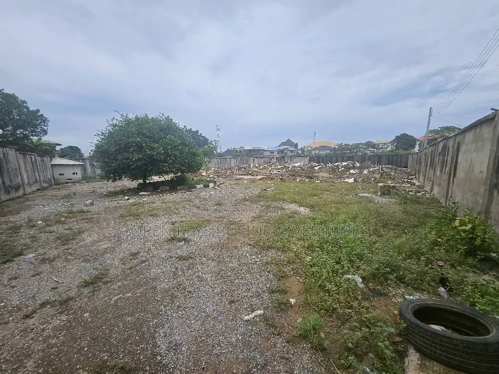 1347sqm Land Oluyole in a Serene Environment in Oluyole