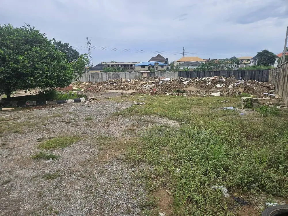 1347sqm Land Oluyole in a Serene Environment in Oluyole