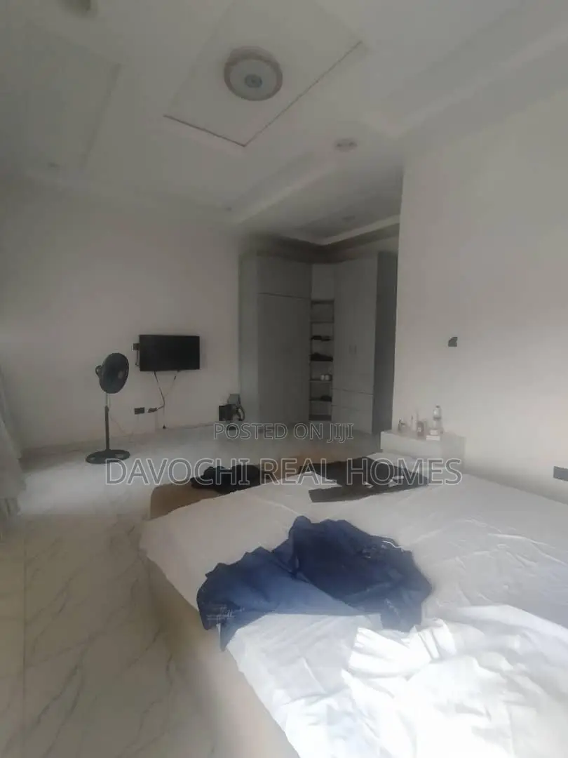 Furnished 4bdrm Duplex in Orchid Road., Lekki Phase 2 for rent in Lekki Phase 2