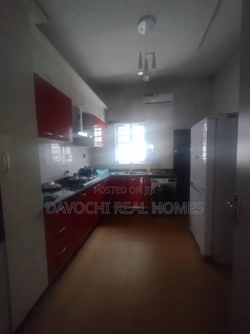 Furnished 4bdrm Duplex in Orchid Road., Lekki Phase 2 for rent in Lekki Phase 2