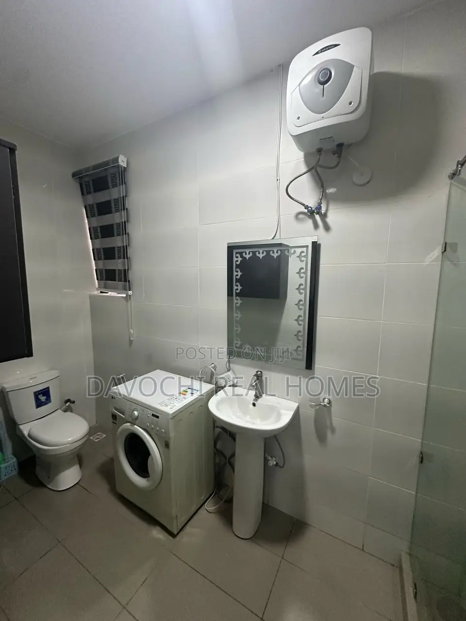Furnished 4bdrm Apartment in Ikate. for rent in Ikate