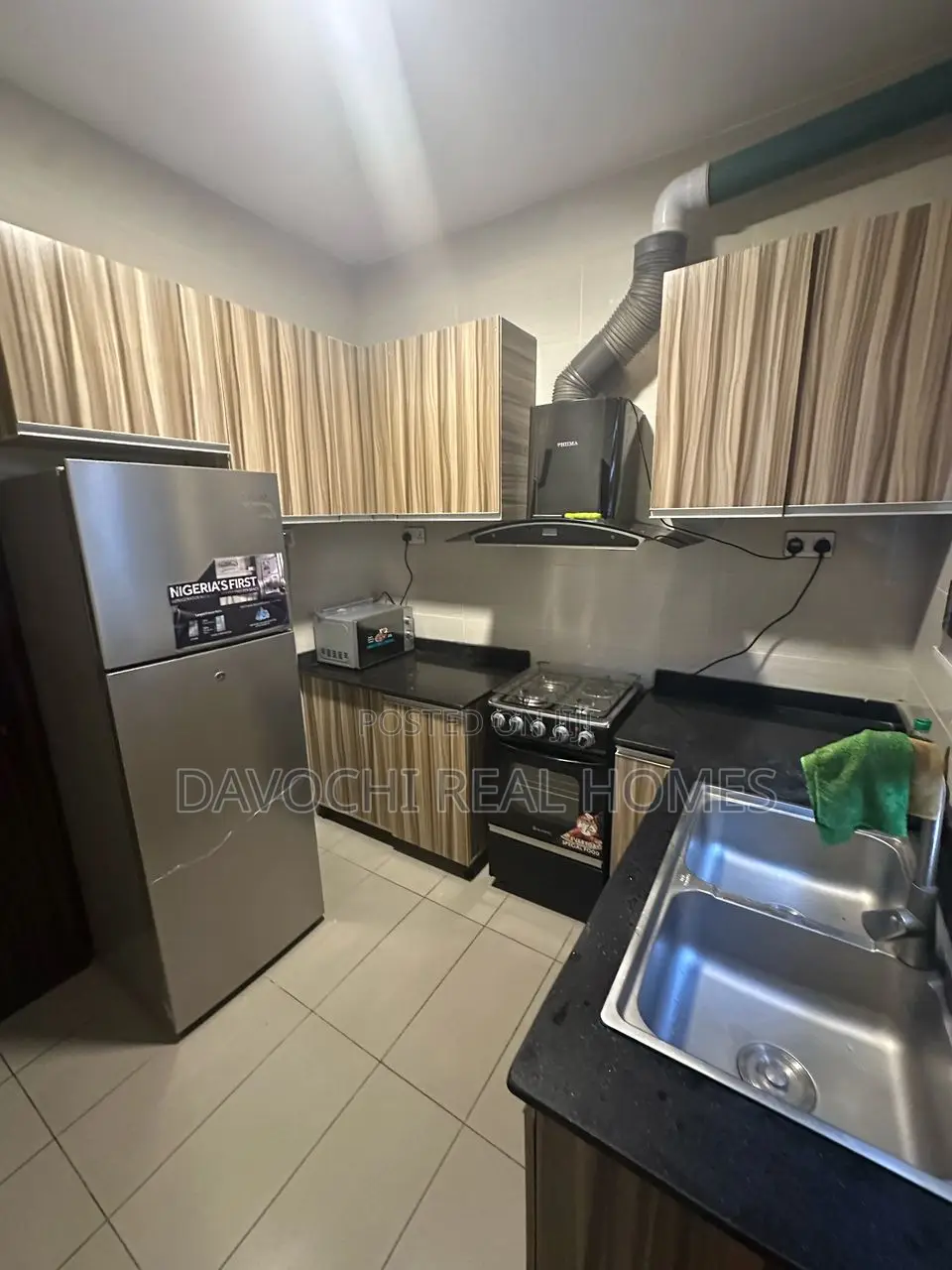 Furnished 4bdrm Apartment in Ikate. for rent in Ikate
