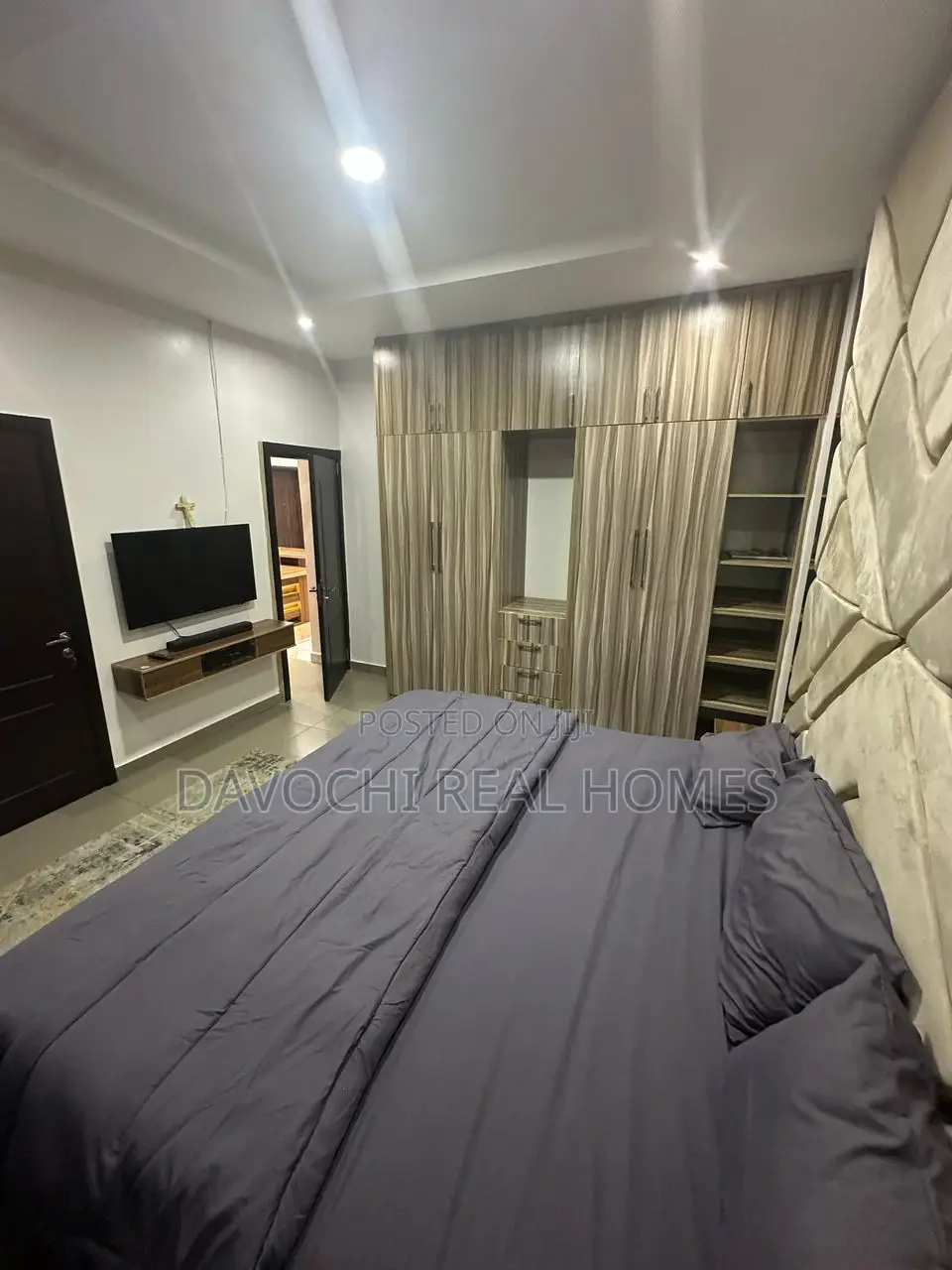 Furnished 4bdrm Apartment in Ikate. for rent in Ikate