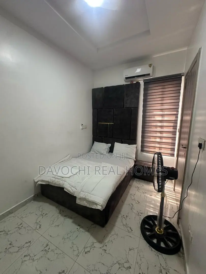 Furnished 4bdrm Duplex in Conservative Road,, Chevron for rent in Chevron