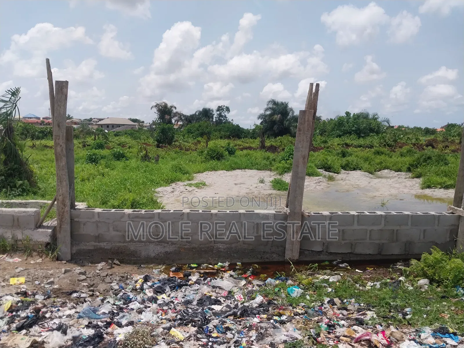 50ft/50ft Ijegun-Ijegemo Estate by New Expressway in Ijegun