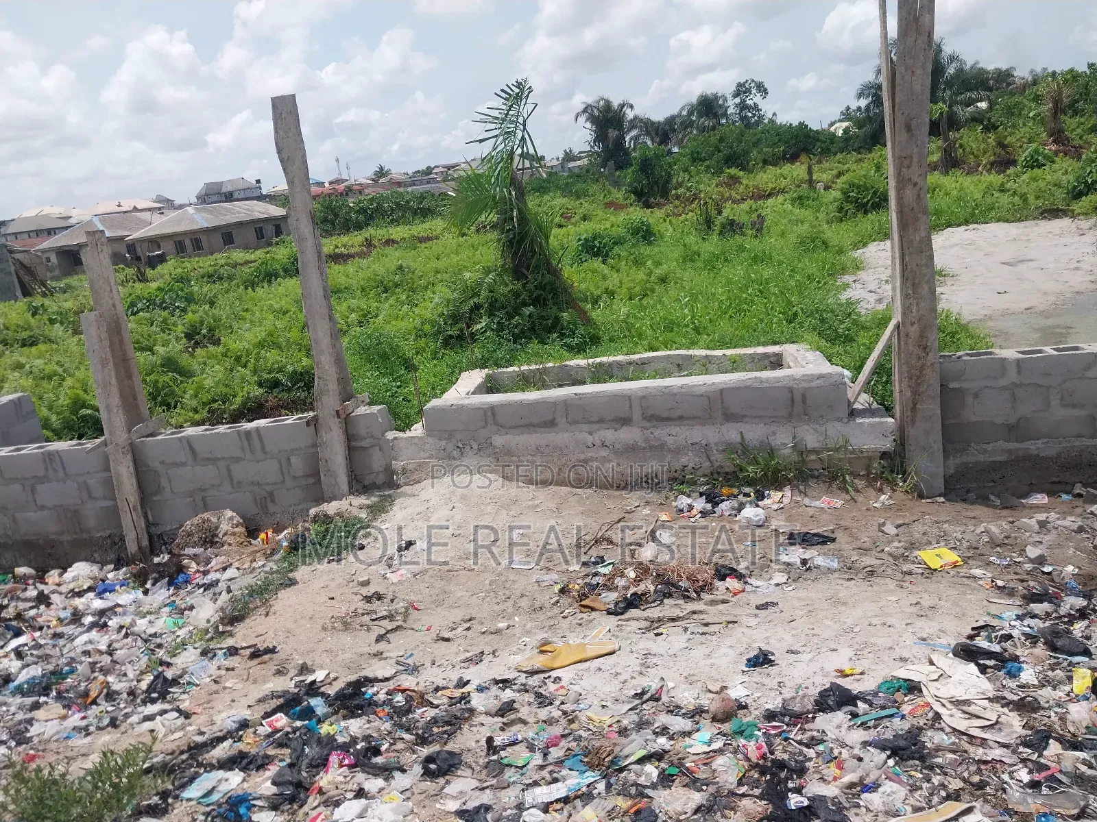 Full Plot Ijegun-Ijegemo in Estate by New Expressway in Ijegun