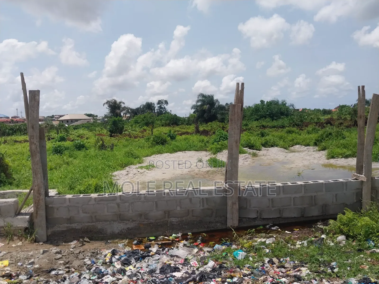 Full Plot Ijegun-Ijegemo in Estate by New Expressway in Ijegun