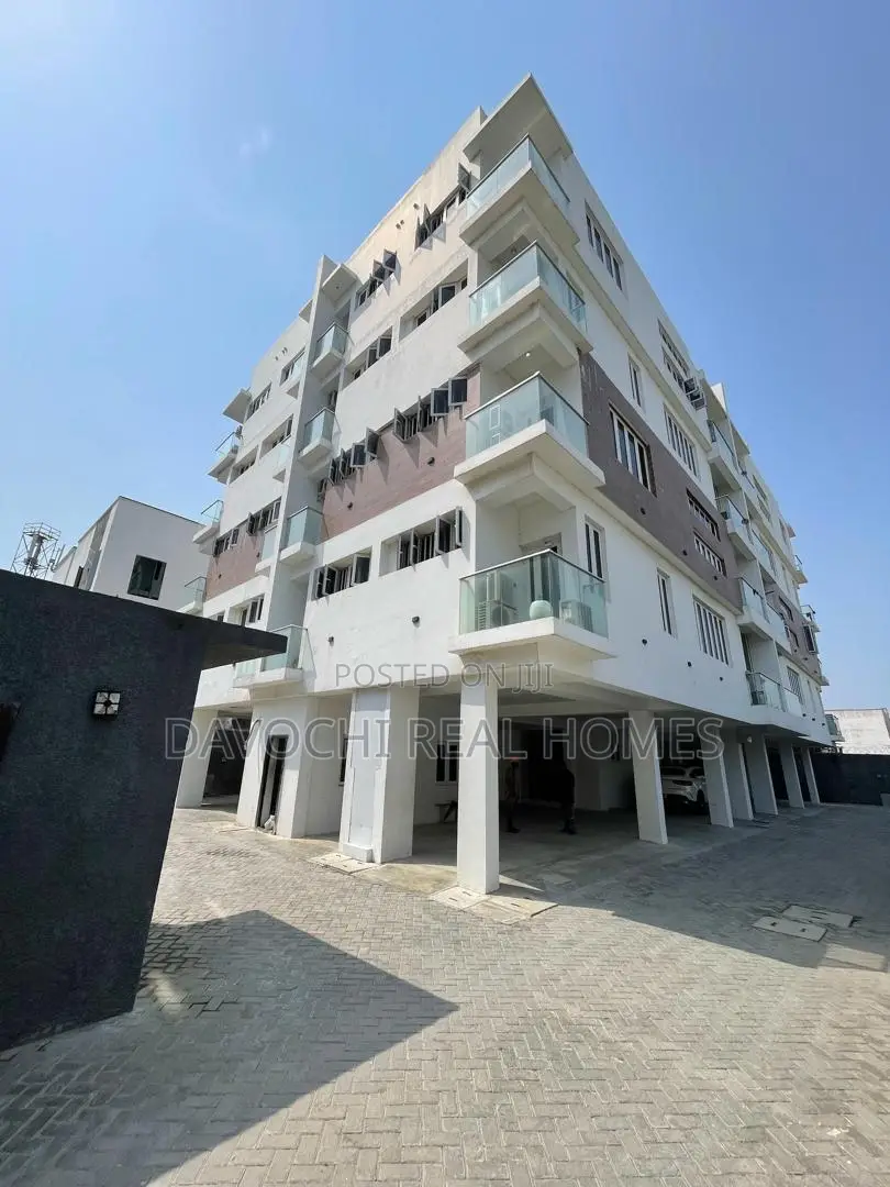 Furnished 2bdrm Apartment in Ikate for rent in Ikate