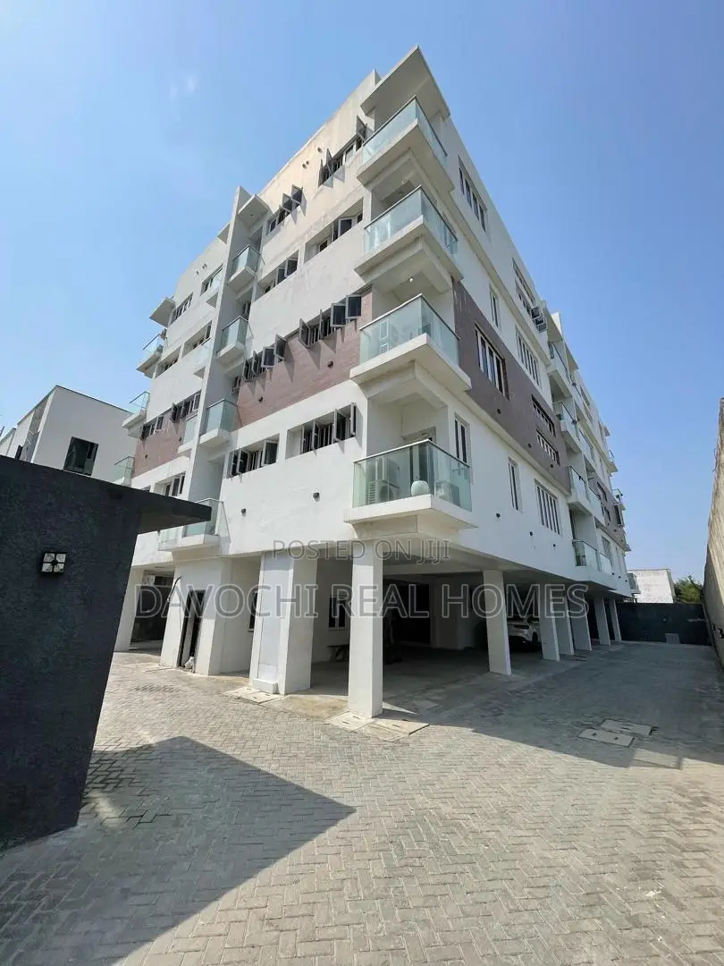 Furnished 2bdrm Apartment in Ikate for rent in Ikate