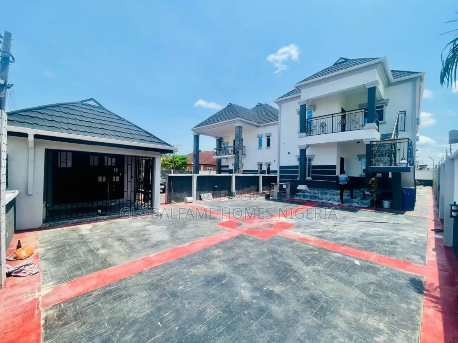 1bdrm Block of Flats in Igbojia Malete, Lakowe for rent in Lakowe