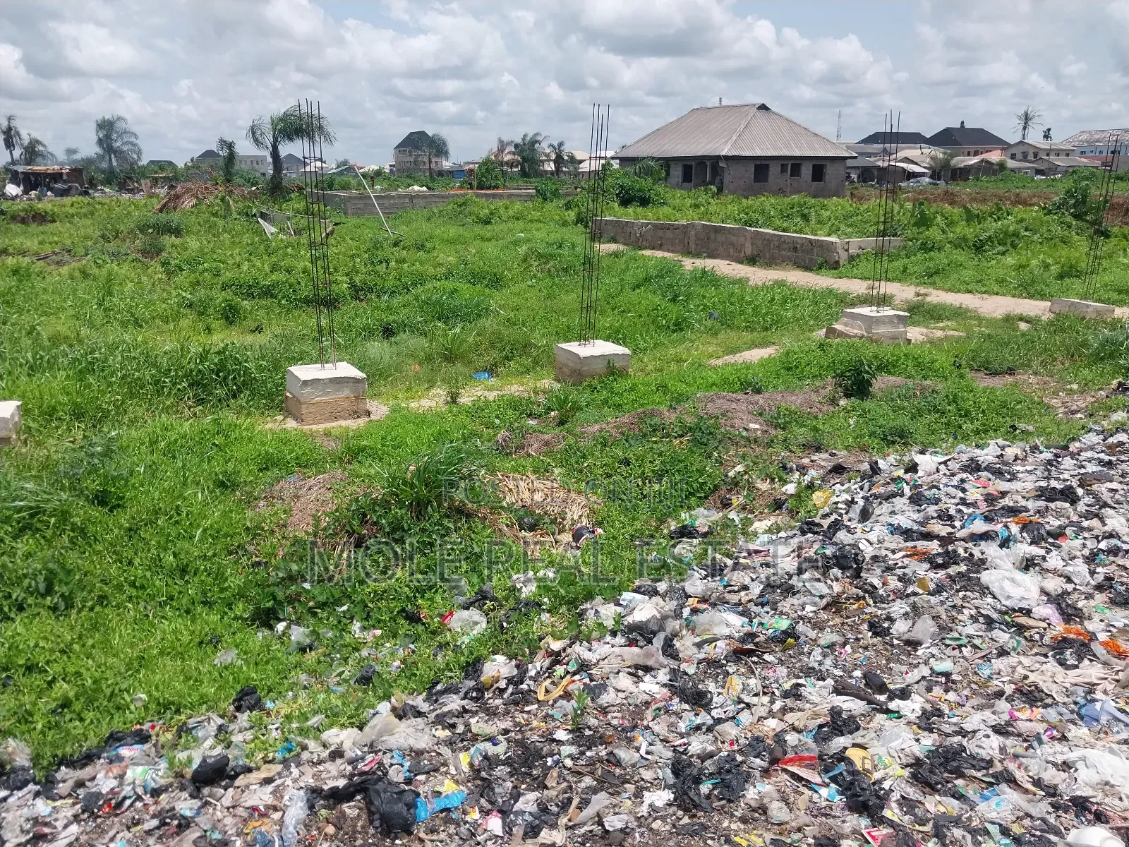 300sqm Distress Sales Ijegun Ijegemo New Expressway in Ijegun