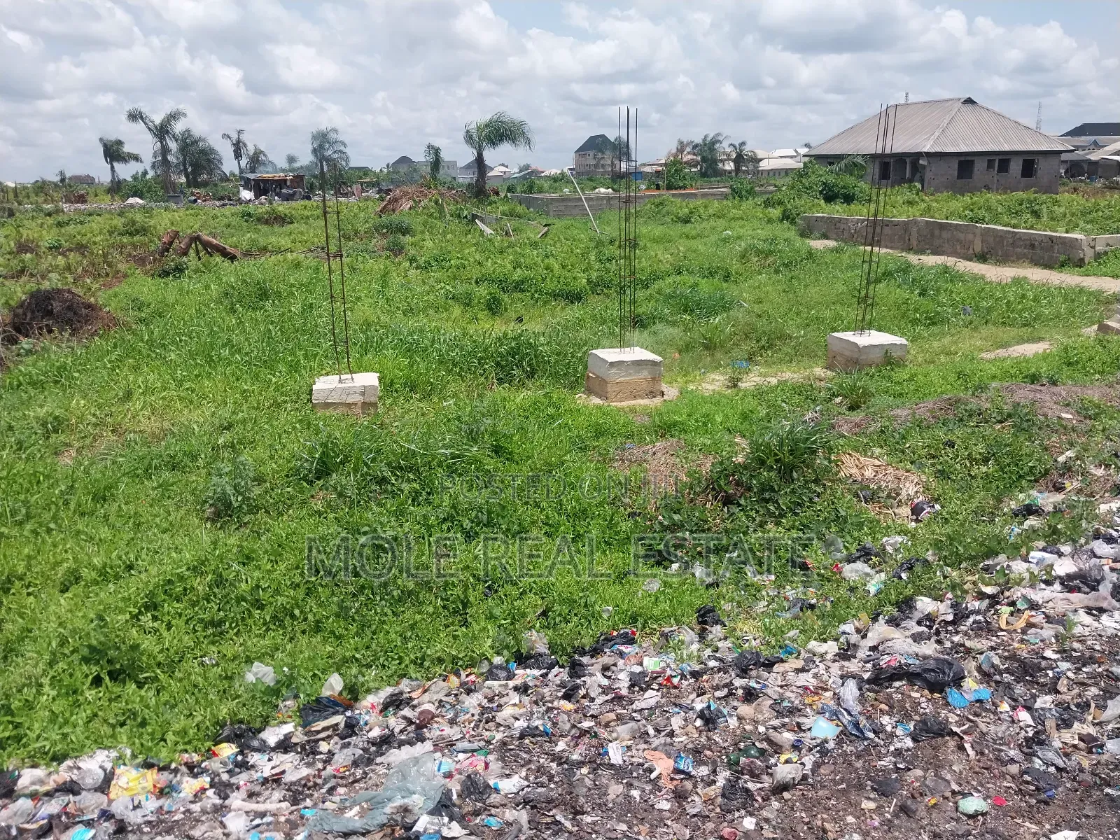 300sqm Distress Sales Ijegun Ijegemo New Expressway in Ijegun