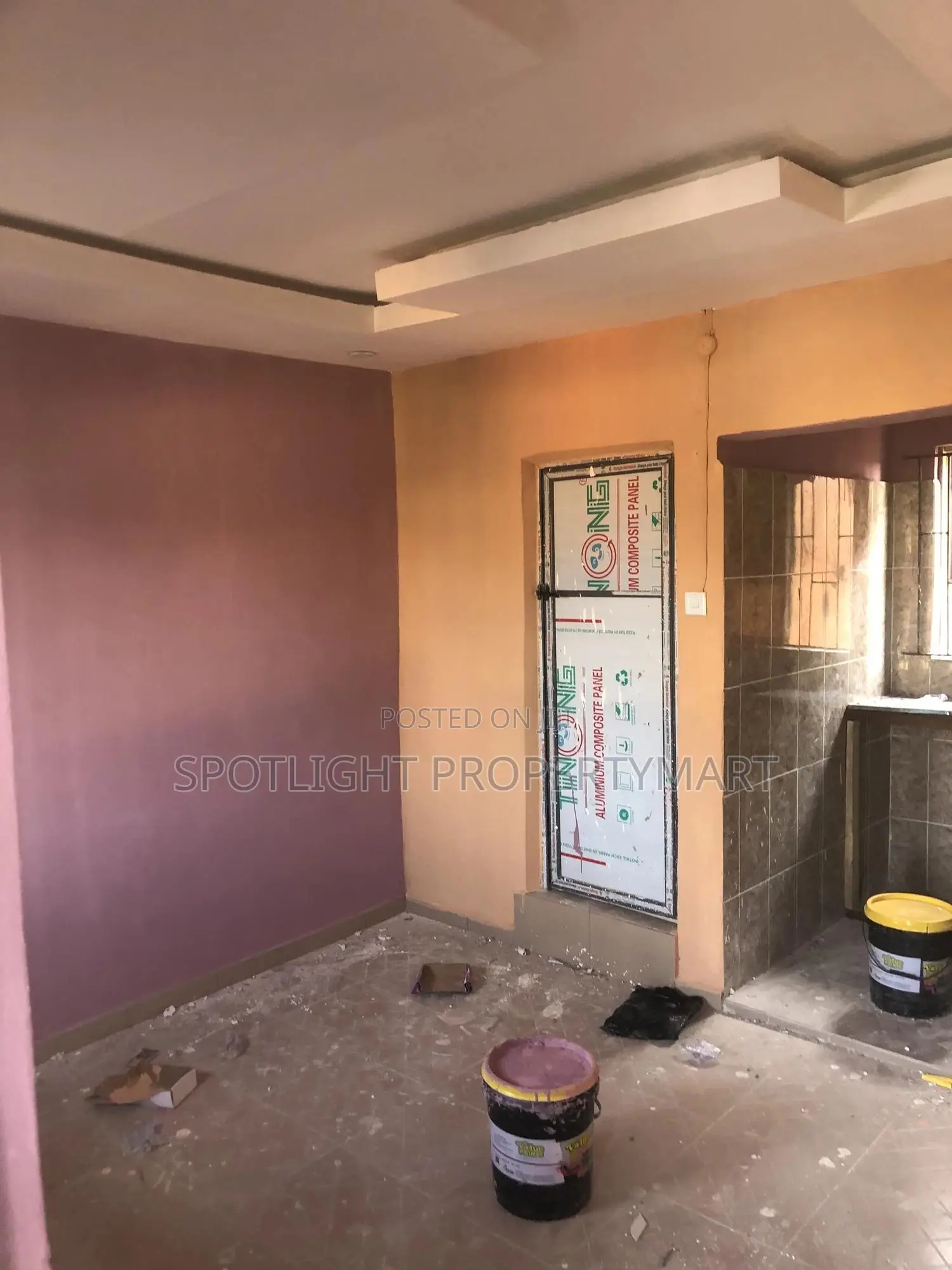 Furnished 1bdrm Apartment in Gloryland Estate, Iba / Ojo for rent in Iba / Ojo