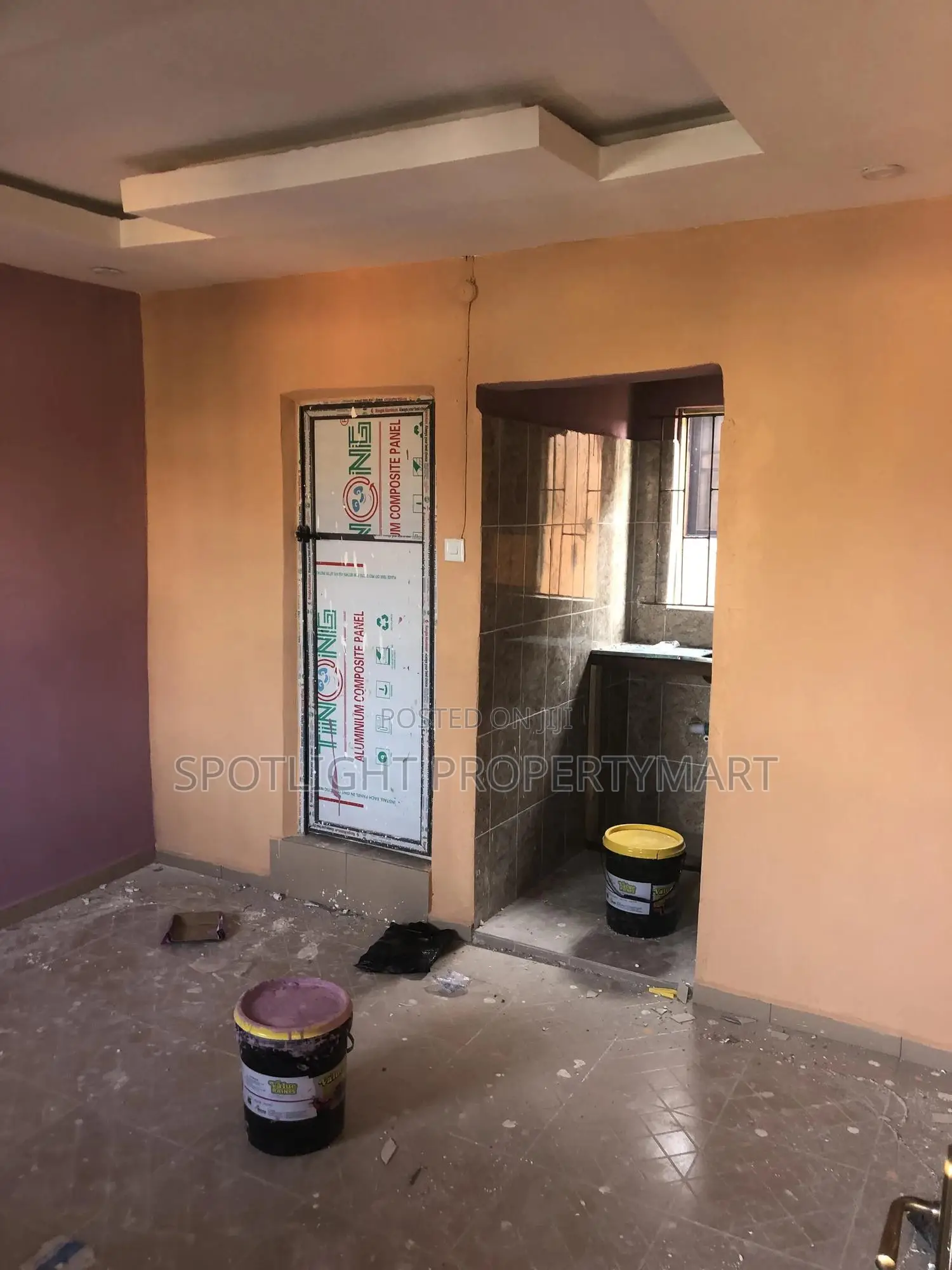Furnished 1bdrm Apartment in Gloryland Estate, Iba / Ojo for rent in Iba / Ojo