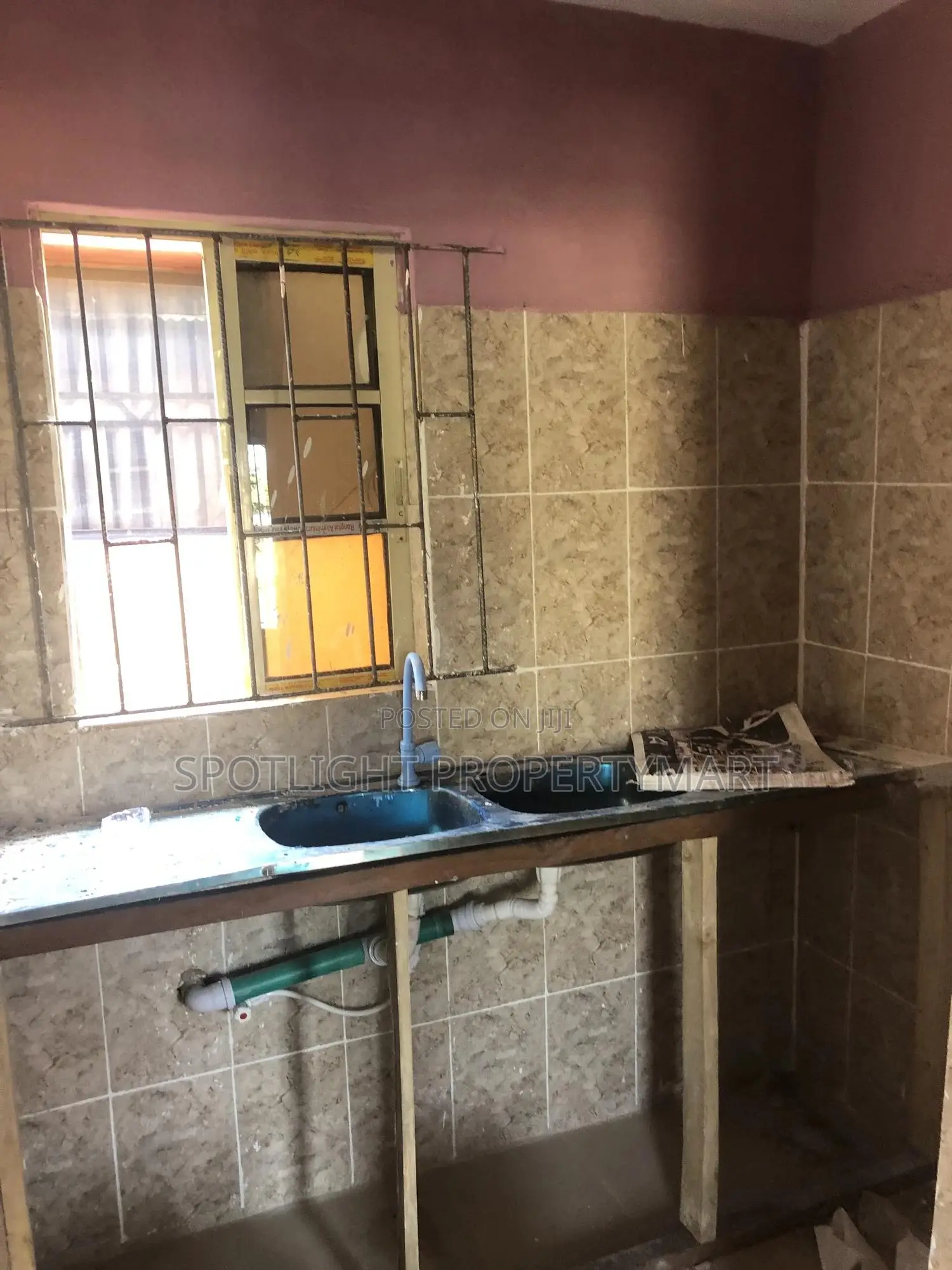 Furnished 1bdrm Apartment in Gloryland Estate, Iba / Ojo for rent in Iba / Ojo