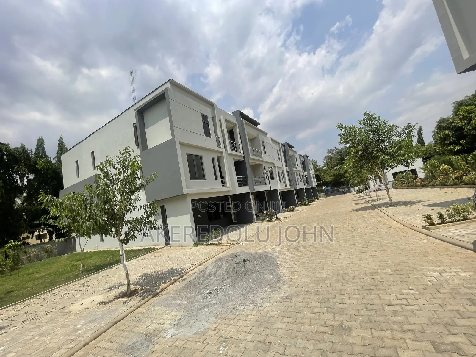 4bdrm Townhouse / Terrace in Asokoro for rent in Asokoro