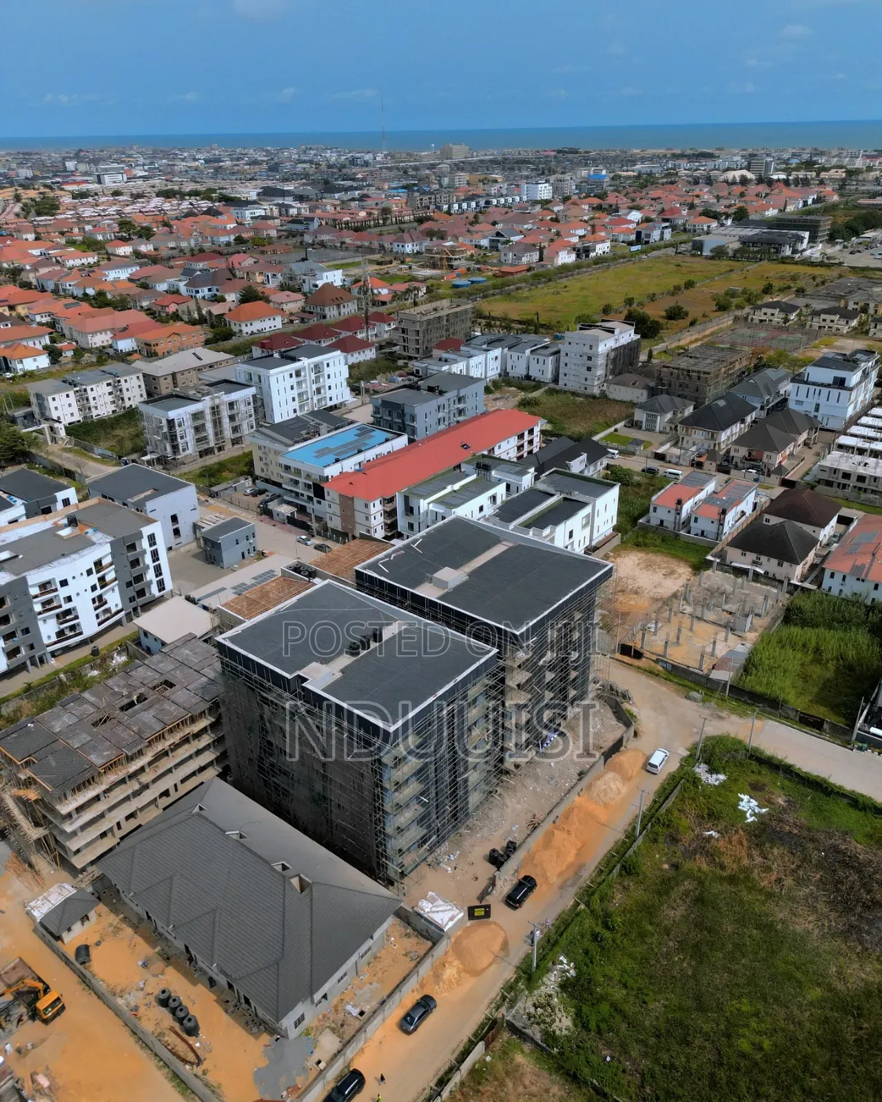 3bdrm Apartment in Seagate Estate (, Ikate-Elegushi for sale in Ikate-Elegushi