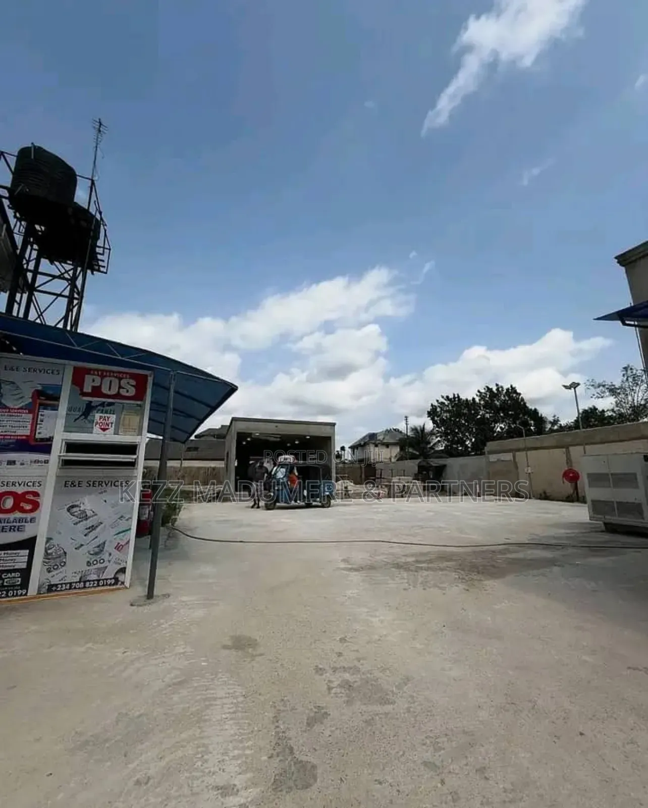 For Sale: Functional Filling Station Off Ikwere Road Ph in Port-Harcourt