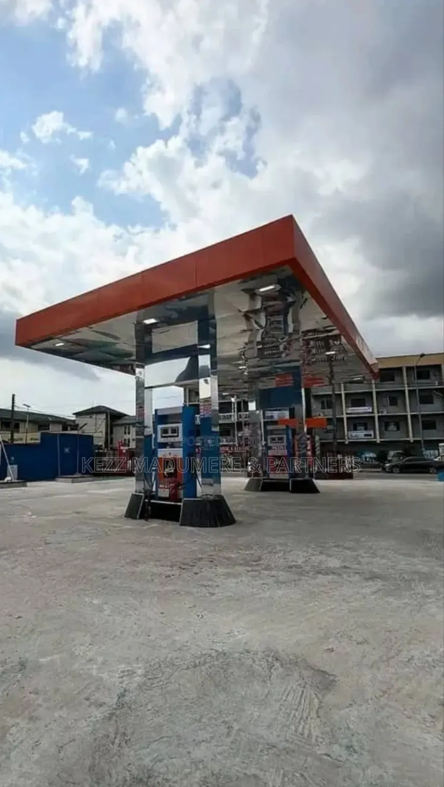 For Sale: Functional Filling Station Off Ikwere Road Ph in Port-Harcourt