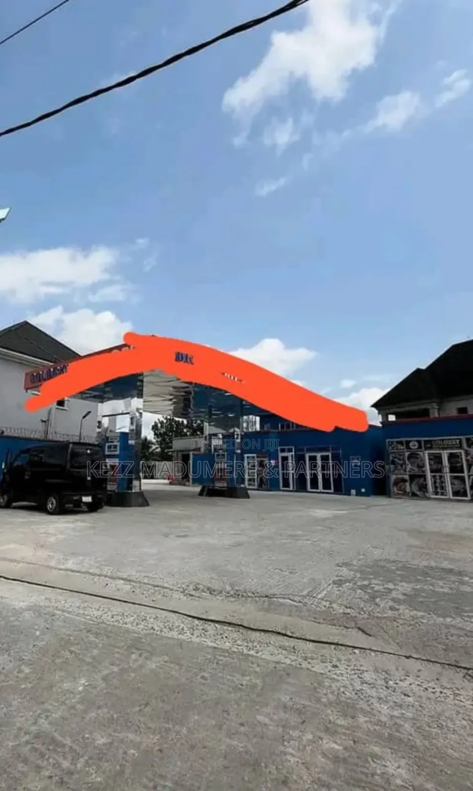 For Sale: Functional Filling Station Off Ikwere Road Ph in Port-Harcourt