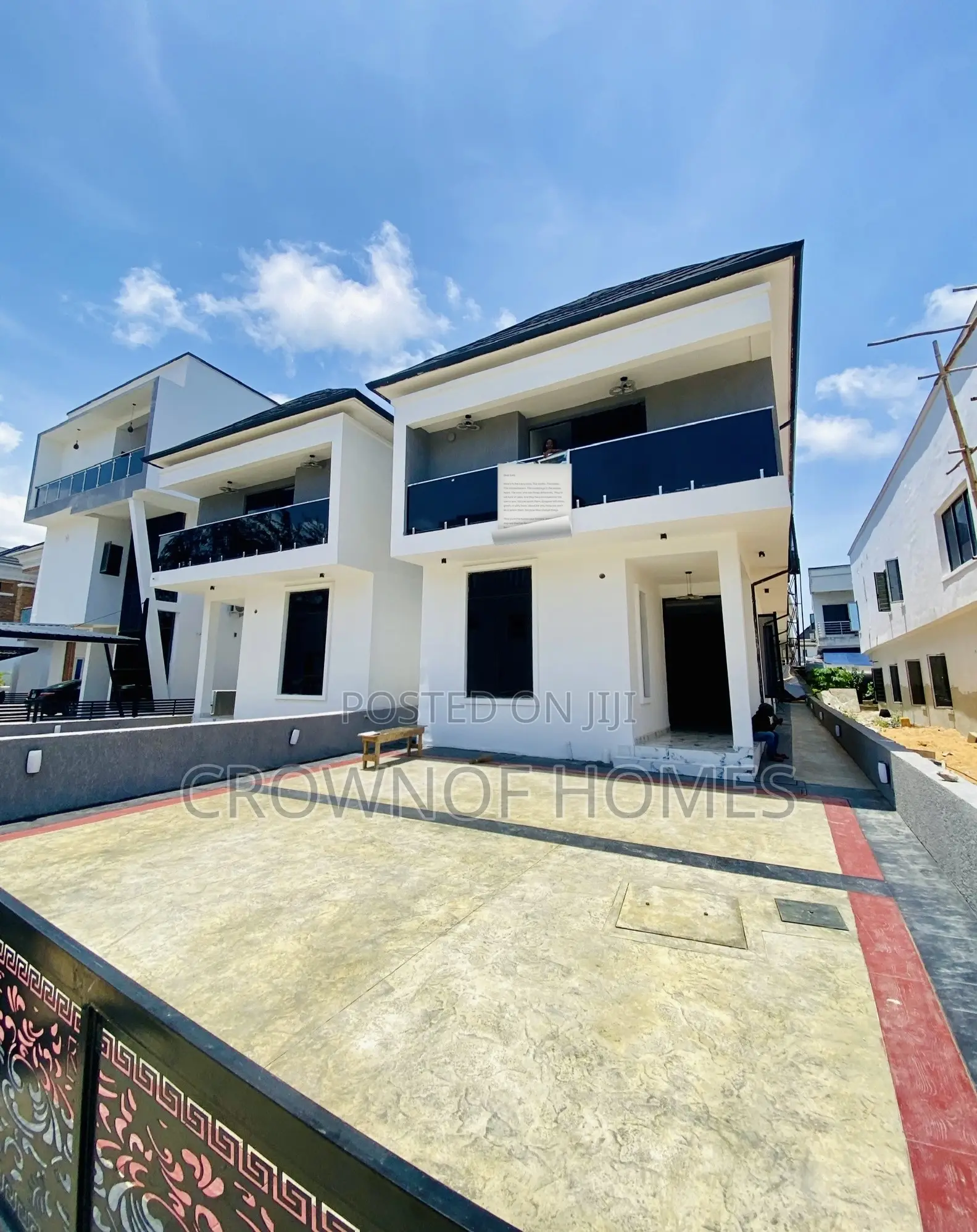 5bdrm Duplex in Megamound, Lekki for sale in Lekki
