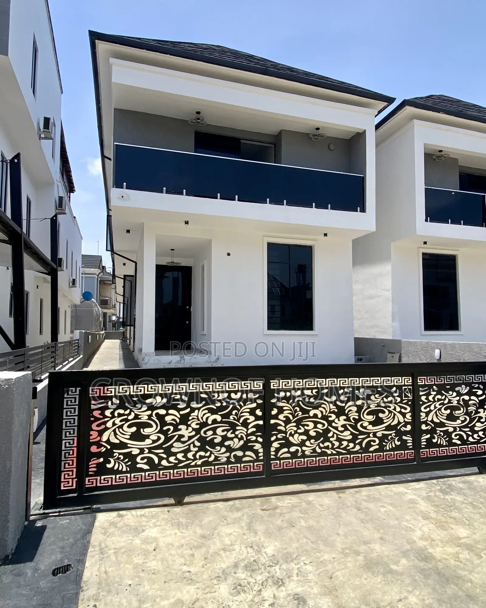 5bdrm Duplex in Megamound, Lekki for sale in Lekki