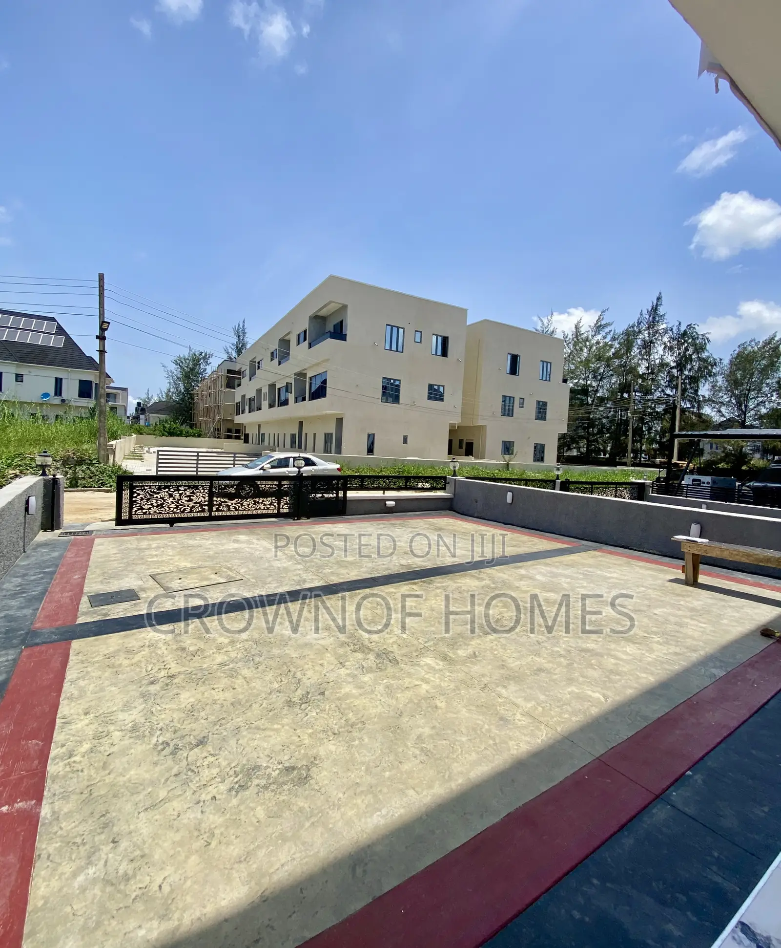 5bdrm Duplex in Megamound, Lekki for sale in Lekki