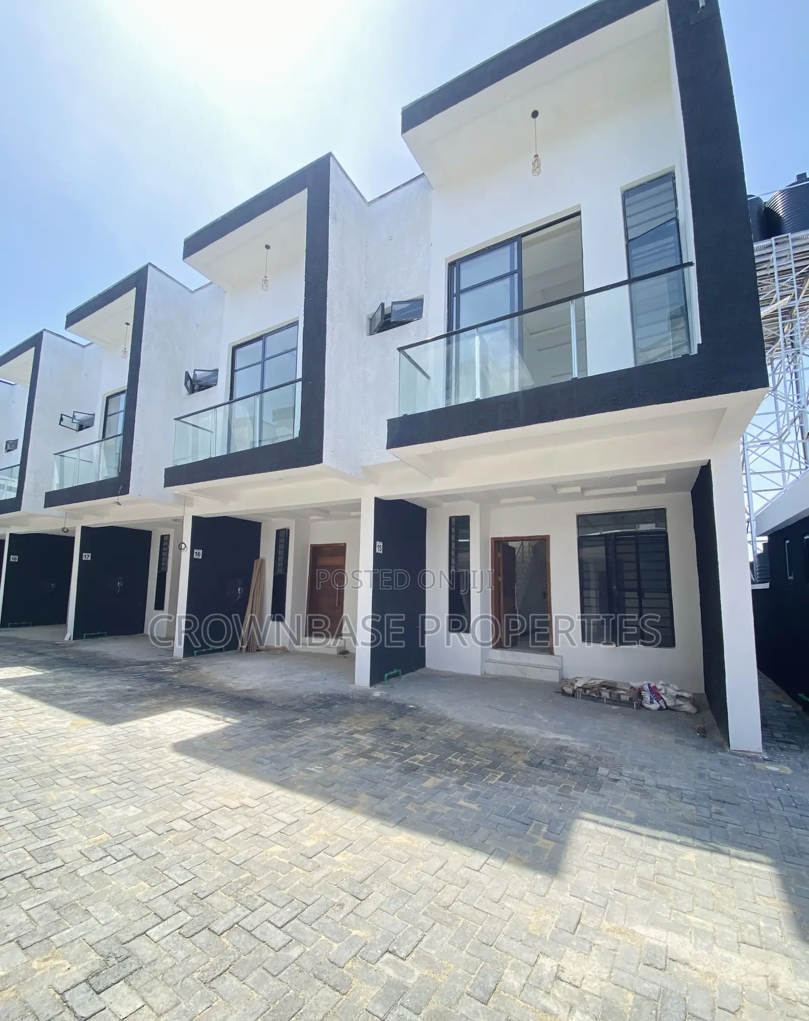 3 Bedroom Terrace Duplex in Ikota in Lekki Phase 2