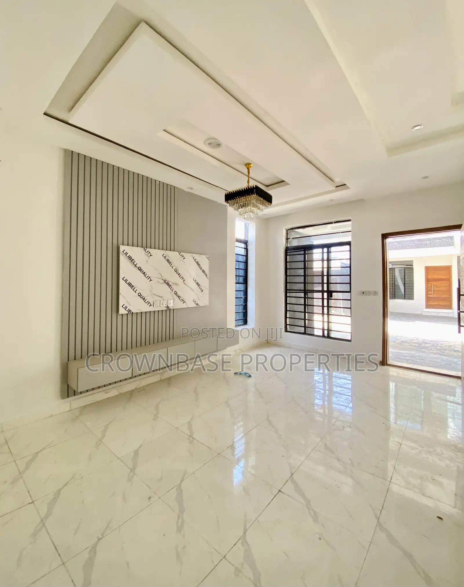 3 Bedroom Terrace Duplex in Ikota in Lekki Phase 2