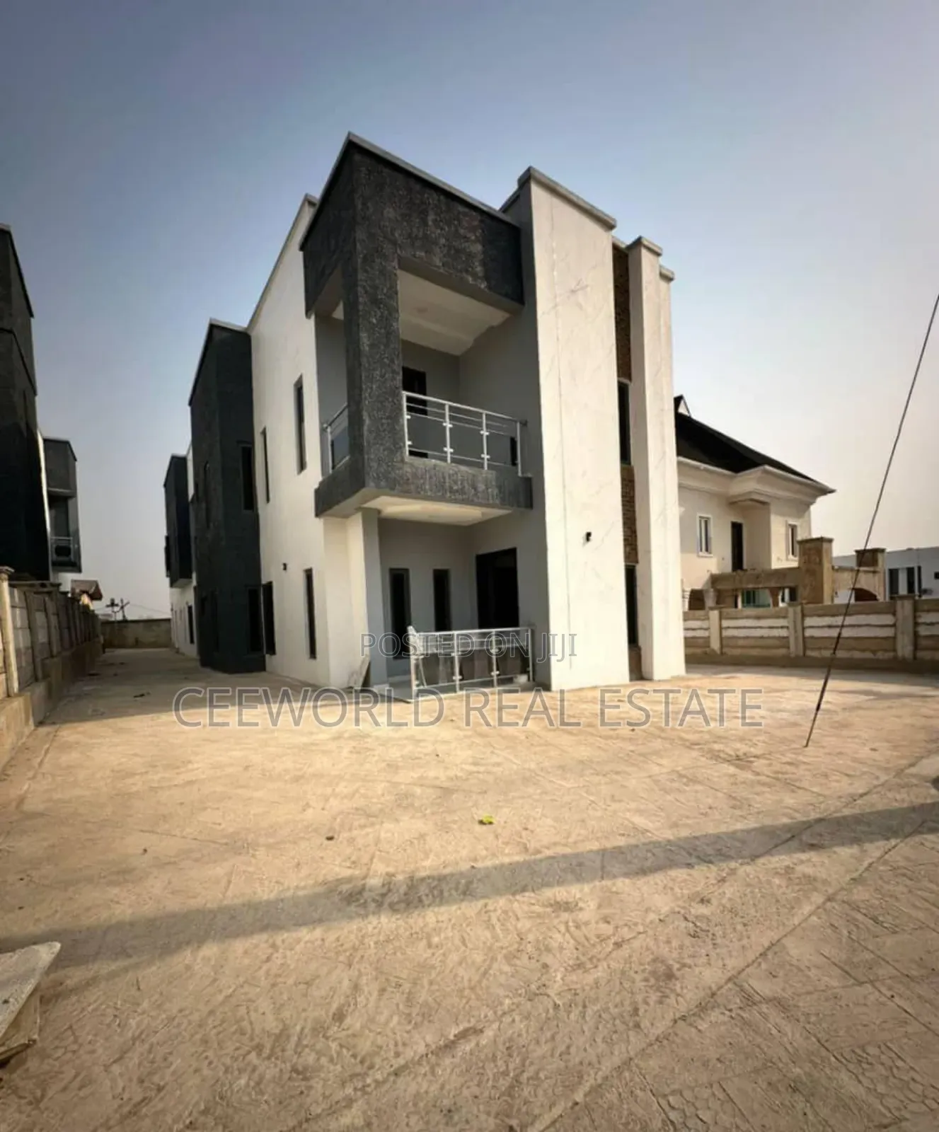 4bdrm Duplex in Lere Adigun Gra, Basorun for rent in Basorun
