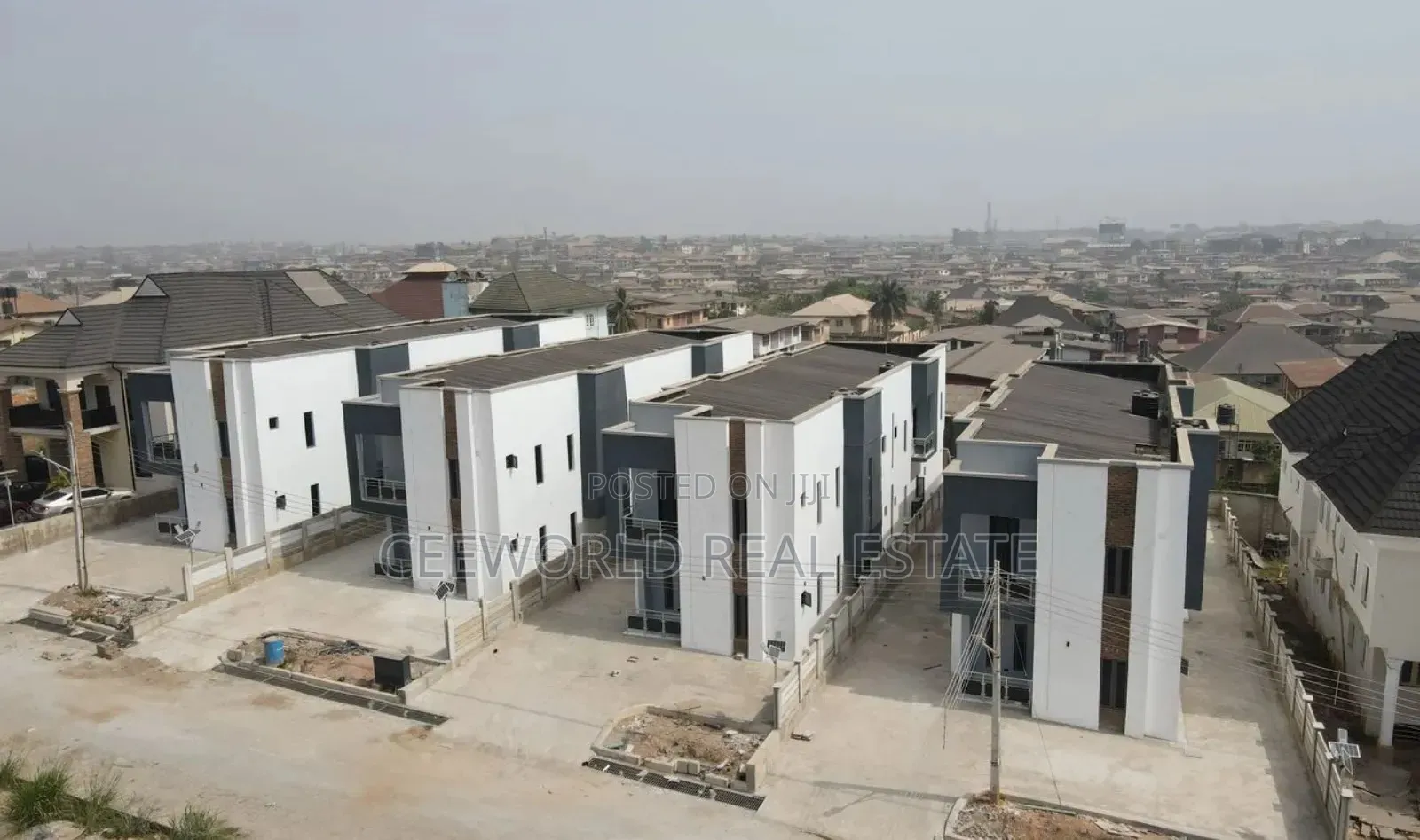 4bdrm Duplex in Lere Adigun Gra, Basorun for rent in Basorun