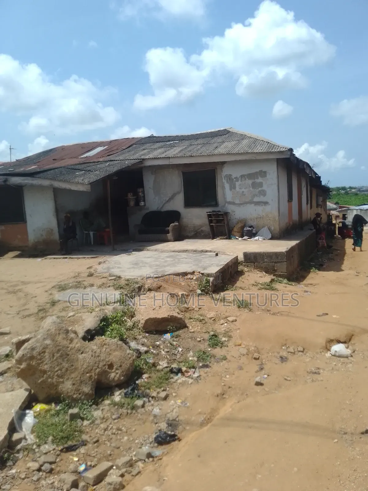 10bdrm Bungalow in Agric for sale in Agric