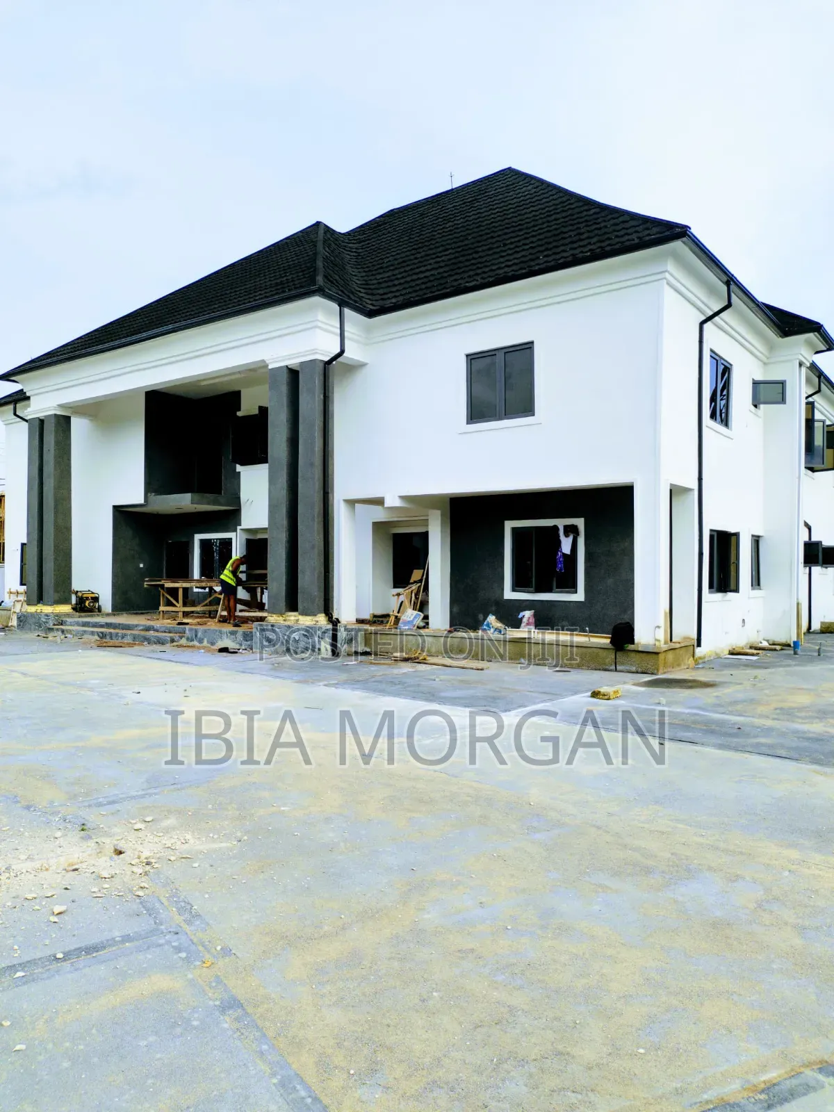 Furnished 6bdrm Duplex in Shelter Afrique, Uyo for sale in Uyo