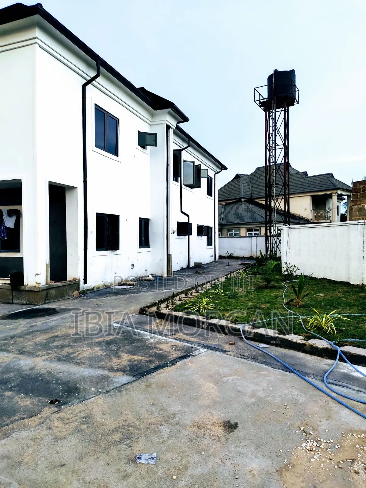 Furnished 6bdrm Duplex in Shelter Afrique, Uyo for sale in Uyo