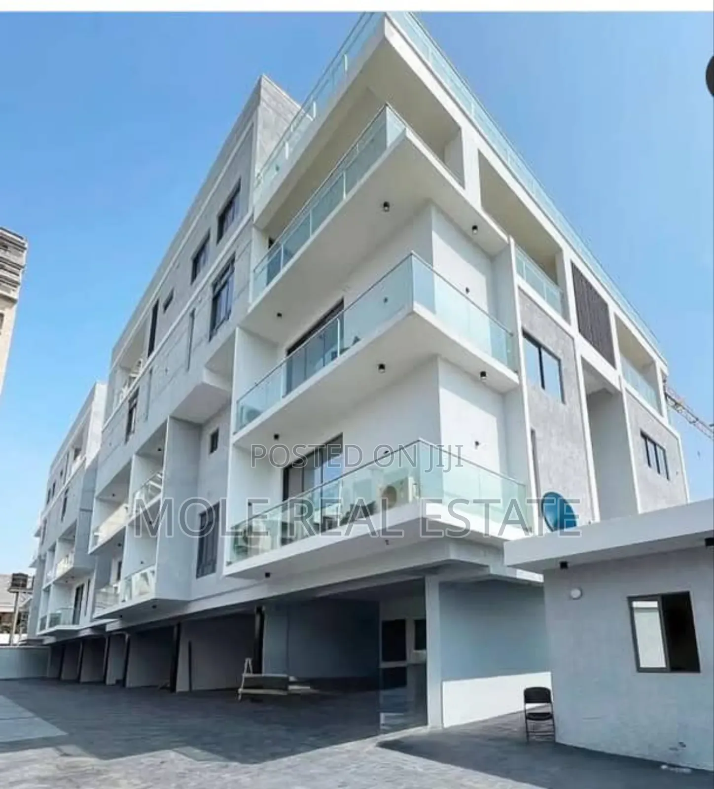 Furnished 5bdrm Apartment in Ikoyi for rent in Ikoyi