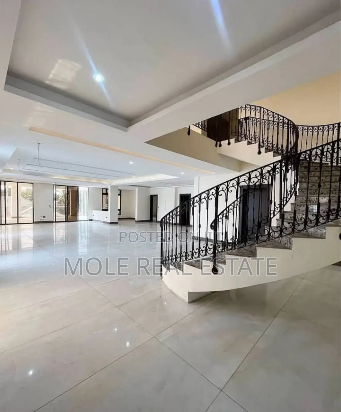 Furnished 5bdrm Apartment in Ikoyi for rent in Ikoyi