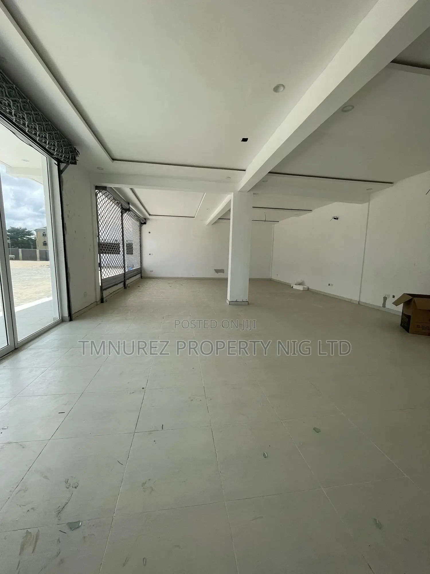 100 SQM Space for Rent at Lekki Scheme2 in Lekki