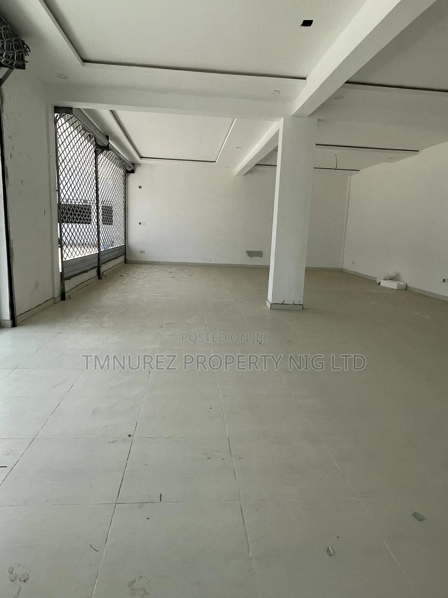 100 SQM Space for Rent at Lekki Scheme2 in Lekki