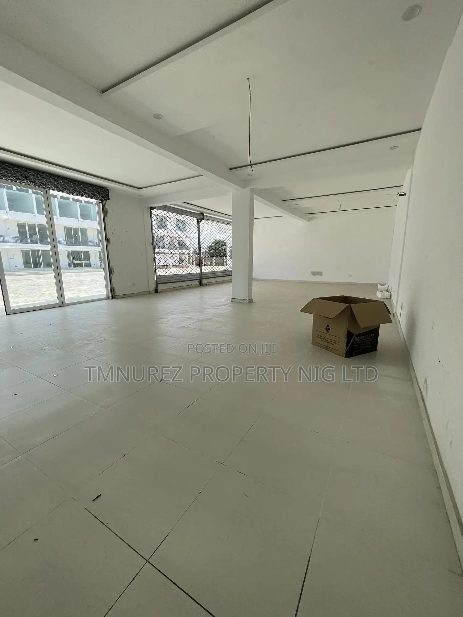 100 SQM Space for Rent at Lekki Scheme2 in Lekki